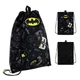 Набор Kite рюкзак + пенал + сумка для обуви SET_DC25-556M Batman - изображение 9