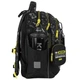 Рюкзак школьный Kite Education DC Batman DC25-700M M(130 - 145 см) 38x28x16 черный - изображение 3