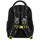 Рюкзак школьный Kite Education DC Batman DC25-700M M(130 - 145 см) 38x28x16 черный - изображение 4