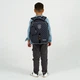 Рюкзак школьный каркасный Kite College Line Boy K25-555S-1 S(115 - 130 см) 36,5x27x15,5 серый - изображение 10