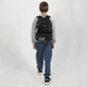 Рюкзак Kite Education teens K25-2575M-2 M(140 - 160 см) 42x29x18 черный - изображение 10
