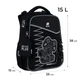 Рюкзак Kite Education каркасный K25-531M-3 Player - изображение 1
