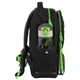 Рюкзак для дитячого садка Kite Kids Multiplayer K25-559XS-2 XS(100 — 115 см) 32,5х24,5х9,5 чорний - зображення 3