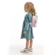 Рюкзак для дитячого садка Kite Kids Studio Pets SP25-538XXS XXS(до 100 см) 22x20x9 рожевий - зображення 10