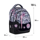 Рюкзак шкільний Kite Anime Girl 38 см (K25-700M-1) - зображення 2