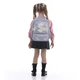 Рюкзак для дитячого садка Kite Kids Hello Kitty HK25-559XS XS(100 — 115 см) 32,5х24,5х9,5 сірий - зображення 10