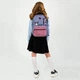 Рюкзак Kite Education teens Kuromi HK25-949M M(130 - 145 см) 41x28x11 - изображение 10