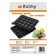 Форма для печива, силікон Ruhhy 21808 - изображение 11