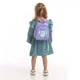 Рюкзак для детского сада Kite Kids My Little Pony LP25-538XXS XXS(до 100 см) 22x20x9 фиолетовый - изображение 9