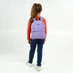 Рюкзак Kite Education teens K25-1020S-2 (130 - 175 см) 34,5x26x12 фиолетовый - изображение 10