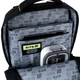 Рюкзак Kite Education teens K25-2579L L(145 — 175 см) 43,5x30x16 чорний - зображення 8