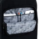 Рюкзак Kite Education teens K25-2579L L(145 — 175 см) 43,5x30x16 чорний - зображення 9