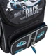 Рюкзак шкільний каркасний Kite Education Hot Wheels HW25-501S S(115 — 130 см) 35х25х13 чорний - зображення 8