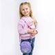 Сумка-рюкзак для дитячого садка Kite Kids My Little Pony LP25-2620 XS(100 — 115 см) 16,5х15х7 фіолетовий - зображення 7