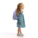 Рюкзак для дитячого садка Kite Kids Purple Bunny K25-2737XXS-1 XXS(до 100 см) 25х23х10 бузковий - зображення 8