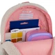 Рюкзак для дитячого садка Kite Kids Teddy Bear K25-2727XS-3 XS(від 100 до 115 см) 30х23х12 бежевий - зображення 7