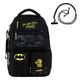 Рюкзак Kite Education teens DC Batman DC25-2587M M(140 - 160 см) 42x29x17 черный - изображение 1