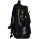 Рюкзак Kite Education teens DC Batman DC25-2587M M(140 - 160 см) 42x29x17 черный - изображение 3