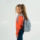 Рюкзак Kite Education teens K25-1020S-3 (130 - 175 см) 34,5x26x12 серый - изображение 9