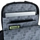 Рюкзак Kite Education teens K25-2723M M(140 — 160 см) 42x28,5x16,5 чорний - зображення 7