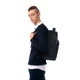 Рюкзак Kite Education teens K25-2723M M(140 — 160 см) 42x28,5x16,5 чорний - зображення 9