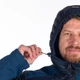 Мужская городская гибридная утепленная куртка с софтшеллом BARRY Northfinder синий меланж М (BU-5153SP) - изображение 8