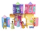 Лялька сюрприз Mattel Storytime Stackers Tower Disney Princess JBL46 (194735263219) - зображення 2
