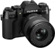 Фотоаппарат Fujifilm X-T50 kit 16-50mm f/2,8-4,8R LM WR Black (16828478) - изображение 2