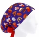 Медична шапочка жіноча HeadwearUniverse універсальна принт Макдональдс - зображення 1
