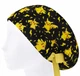 Медична шапочка жіноча HeadwearUniverse універсальна принт Пікачу - зображення 3