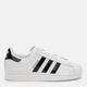 Женские кеды кожаные низкие Adidas Superstar II W JP9677 38.5 (5.5UK) 24 см Ftwwht/Cblack/Ftwwht (4067904550129) - изображение 1