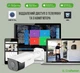 Комплект відеоспостереження на 1 IP камеру G.Craftsman 8MP POE з 5-кратним оптичним наближенням - зображення 15