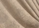 Комплект готовых штор VR-Textil Жаккард Sultan YL № 1699ш Темно-бежевий 100х270 см 2 шт (31-744) - изображение 6