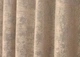Комплект готовых штор VR-Textil Жаккард Sultan YL № 1699ш Темно-бежевий 100х270 см 2 шт (31-744) - изображение 7