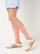 Женские кеды низкие Adidas Gazelle Indoor W JH7370 38.5 (5.5UK) 24 см Owhite/Goldmt/Gum3 (4067898623694) - изображение 2