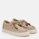 Женские мокасины Prime Shoes 93-343-00400 39 25.5 см Бежевые (2000000227887) - изображение 3