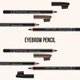 Олівець для брів Flormar Eyebrow Pencil 1,4г №401 - зображення 2