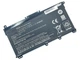 Батарея TF03XL для HP Pavilion 15-CC, 15-CD, 14-BF, 14-bf033TX 14-bf108TX 14-bf008TU, HT03XL (11.1V 3700mAh 41Wh) (68140) - изображение 1