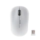 Бездротова ігрова комп'ютерна миша MeeTion Wireless Mouse 2.4 G MT-R545 White - зображення 1