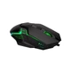 Проводная игровая компьютерная мышь XTRIKE ME GM - 110 gaming Mouse RGB с подсветкой|1200-3600 4 step DPI, USB|, Black - изображение 6