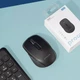 Беспроводная компьютерная мышь Proove Click, 800-1200-1600 DPI Black - изображение 2