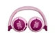Детские наушники JBL JR320BT Purple (JBLJR320BTPUR) - изображение 6