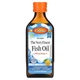 Риб’ячий жир Carlson Fish Oil норвезький апельсин, 200 мл (CAR-01650) - изображение 1