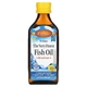 Риб’ячий жир Carlson Fish Oil норвезький лимон 1600 мг, 200 мл (CAR-01540) - изображение 1