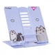 Підставка для книг Yes Pusheen метал голуба - изображение 1