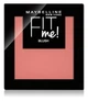 Румяна Maybelline New York Fit Me Blush 5 г №25 Pink - изображение 1