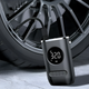 Аккумуляторный компрессор Podofo PAC-02, портативный насос для шин авто, мотоцикла и велосипеда, 150 PSI, цифровой дисплей - изображение 3