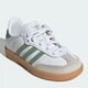 Детские кеды для мальчика Adidas Originals Samba Og El I JP5487 26 Ftwr White (4067904610786) - изображение 2