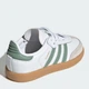 Детские кеды для мальчика Adidas Originals Samba Og El I JP5487 26 Ftwr White (4067904610786) - изображение 4