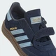 Детские кеды для мальчика Adidas Originals Handball Spezial Cf El I JI2899 27 Collegiate Navy (4067904529569) - изображение 9